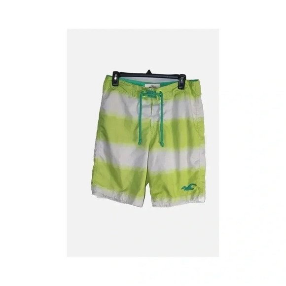 Men's Hollister Boardshorts - Picture 3 of 4